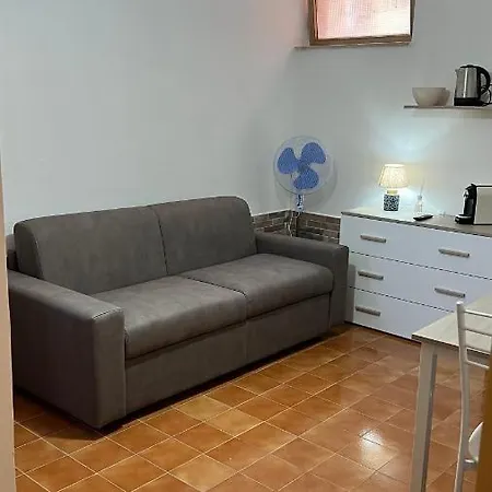Stanza Corsica Alghero