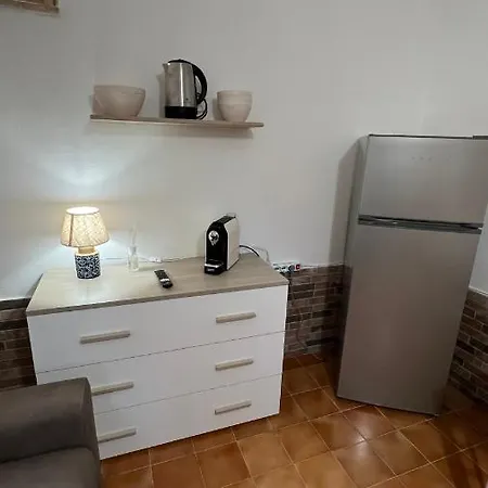 Szálloda Stanza Corsica